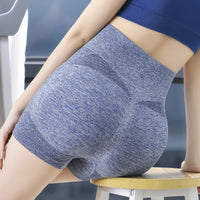 Women’s High-Waisted "Peach Lift" Leggings — Cooling, Stretch, and Sculpting