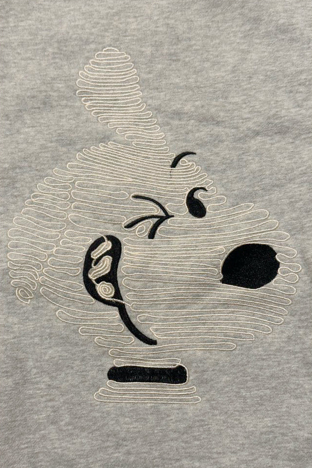 Casual Loose-Fit Sweatshirt