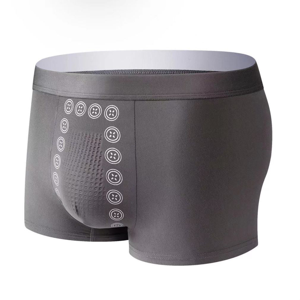 Men’s Breathable Boxer Briefs