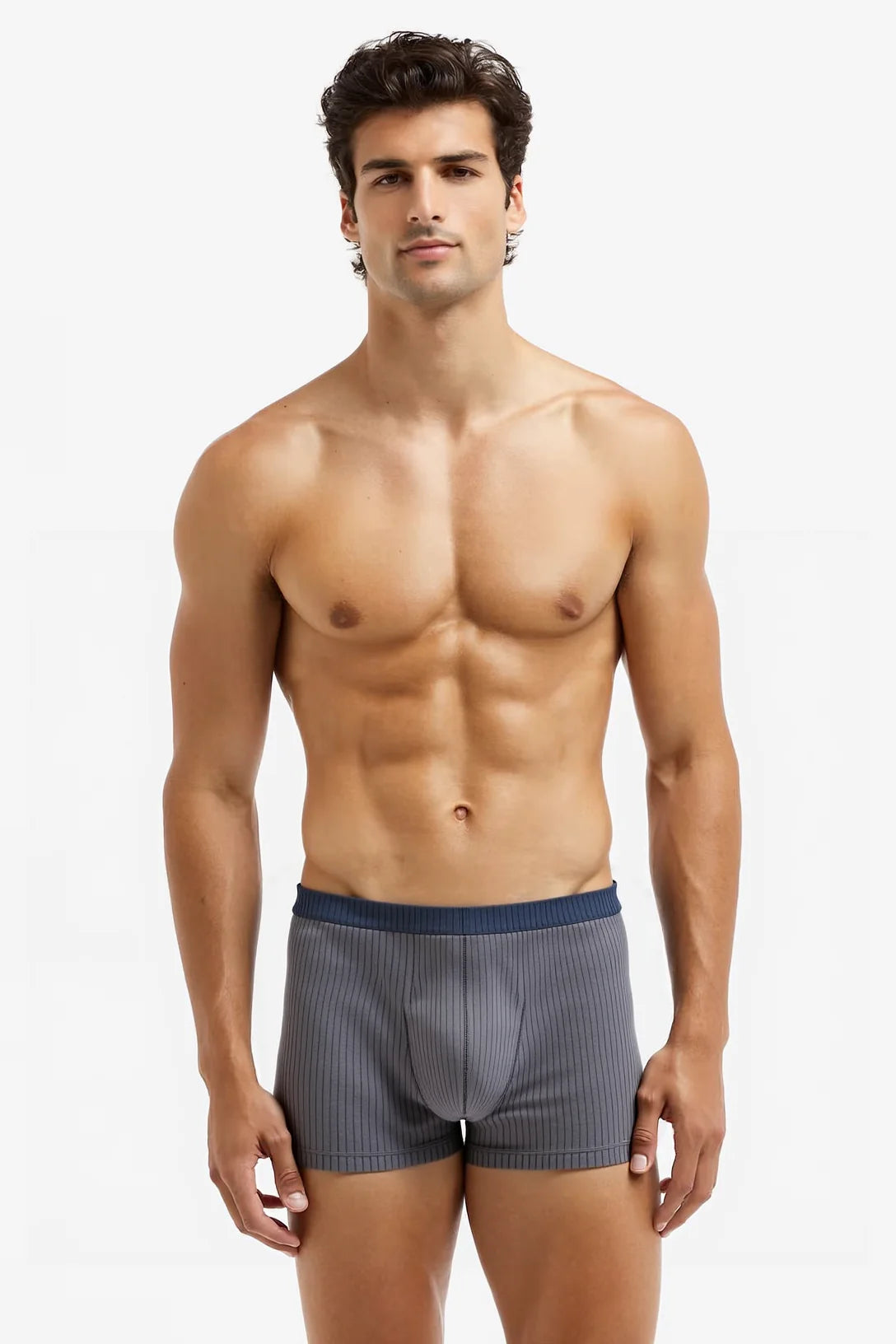 Men’s Cotton Antibacterial Boyshorts