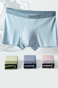 Men’s Modal Nylon Breathable 4" Briefs (4-Pack)