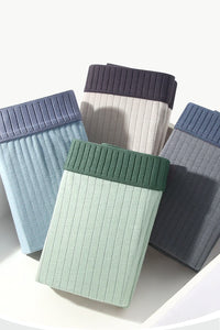 Men’s Cotton Antibacterial Boyshorts