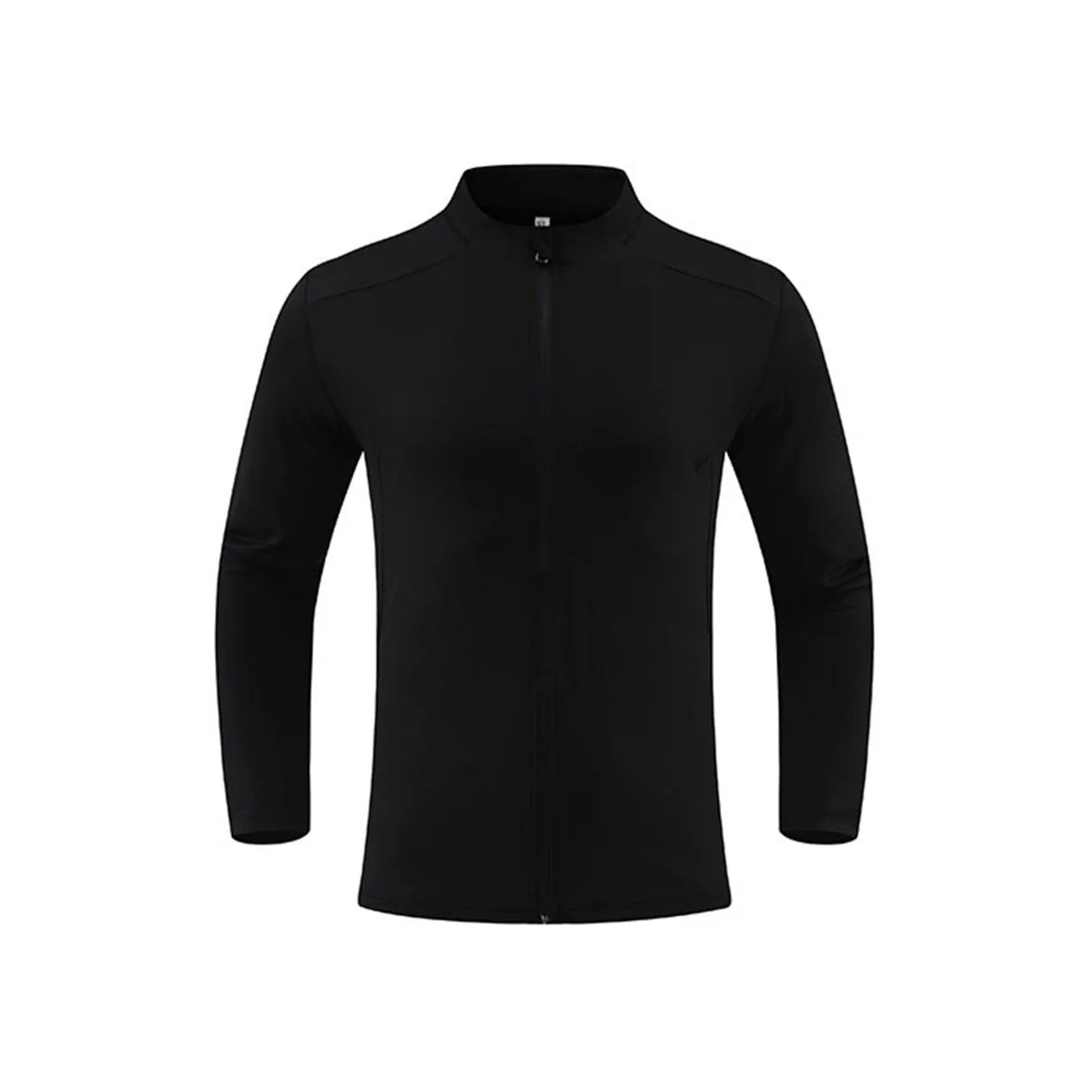 Men’s UV Protection Sports Jacket – Stretch Fit, Quick-Dry, Lightweight Zip-Up