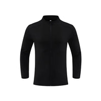 Men’s UV Protection Sports Jacket – Stretch Fit, Quick-Dry, Lightweight Zip-Up