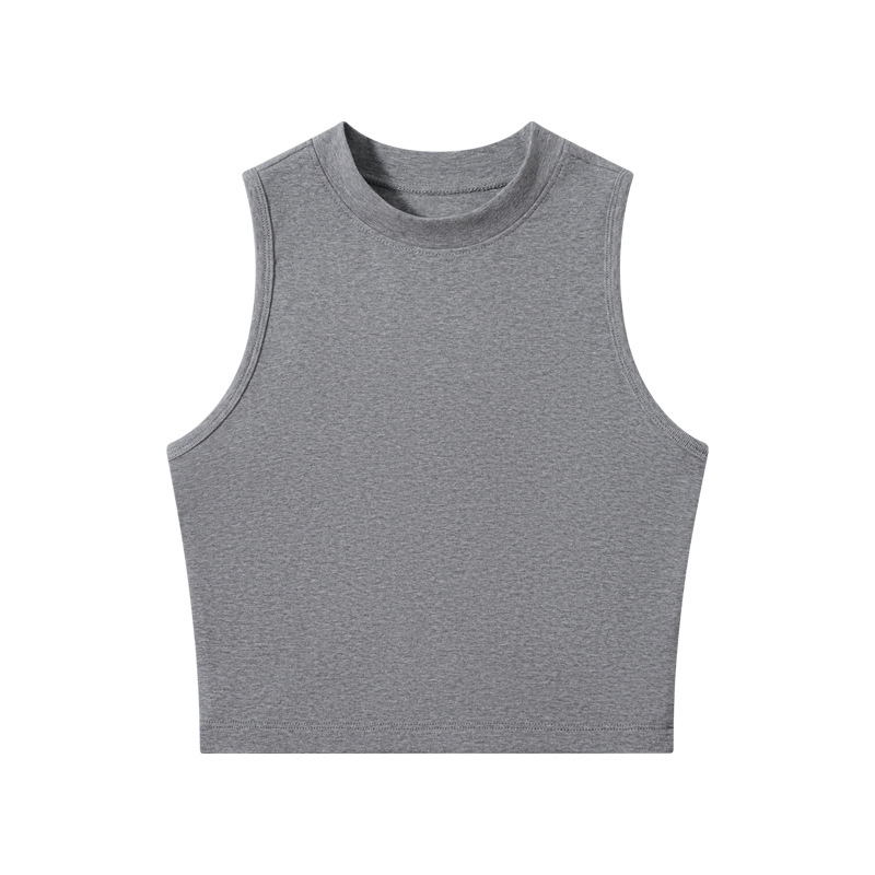 Essential Short Round Neck Inner Wear T-shirt – Soft, Breathable, and Versatile