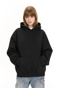 Fleece-Lined Hoodie – Warm Autumn & Winter Pullover