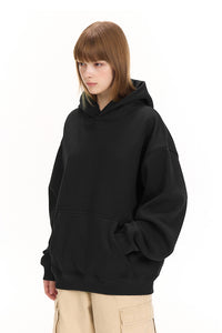 Fleece-Lined Hoodie – Warm Autumn & Winter Pullover