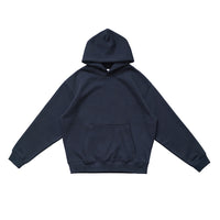Fleece-Lined Hoodie – Warm Autumn & Winter Pullover