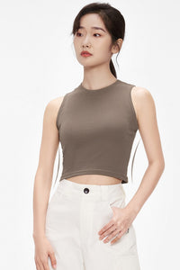Essential Short Round Neck Inner Wear T-shirt – Soft, Breathable, and Versatile