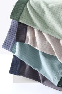 Men’s Cotton Antibacterial Boyshorts