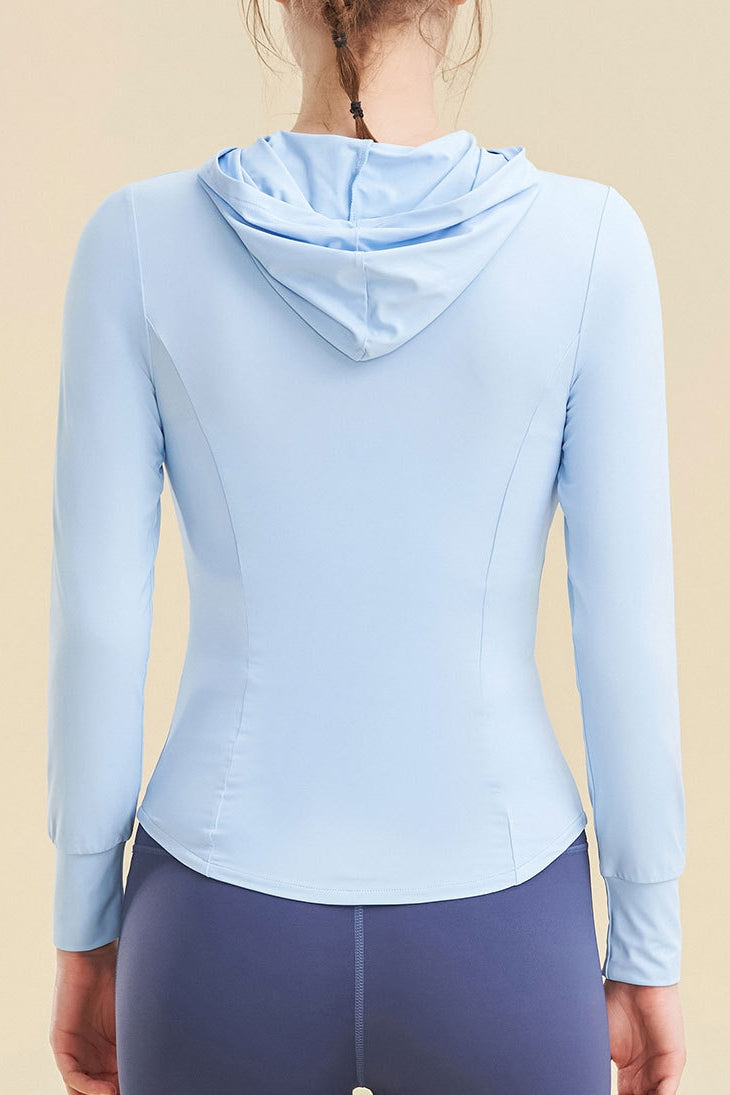 Lightweight Sun Protection Jacket