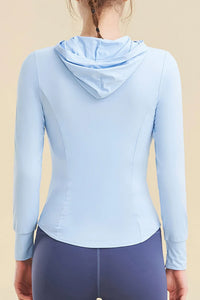Women’s UPF 50+ Slim Fit Lightweight Sun Protection Jacket – Breathable Summer UV Shield
