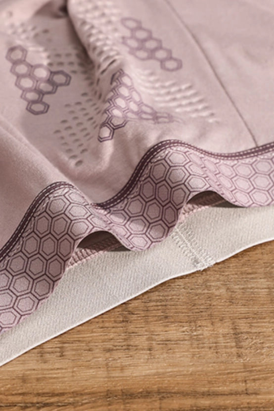Men’s Modal Honeycomb Boxer Briefs