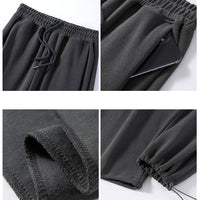 Women's High-Waist Sweatpants – Effortless Fall & Winter Style