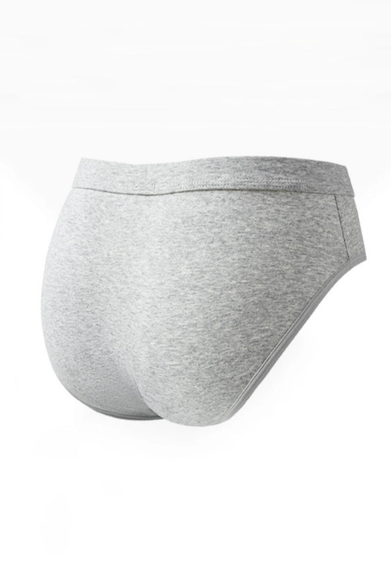 Men’s Cotton Antibacterial Triangle Briefs
