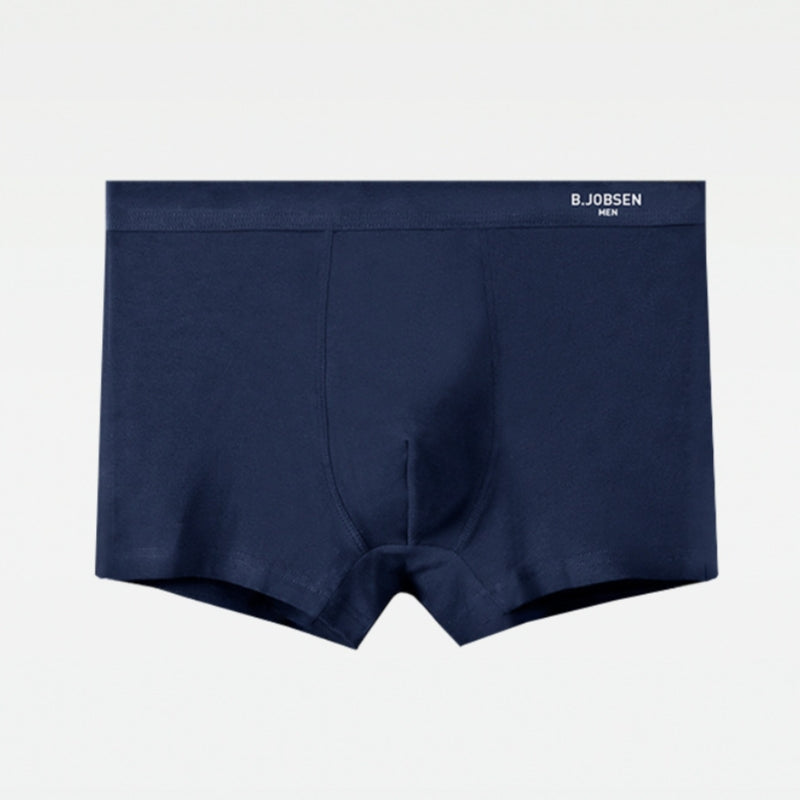 Men’s Antibacterial Cotton Boxer Briefs