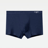 Men’s Antibacterial Cotton Boxer Briefs