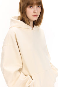 Fleece-Lined Hoodie – Warm Autumn & Winter Pullover
