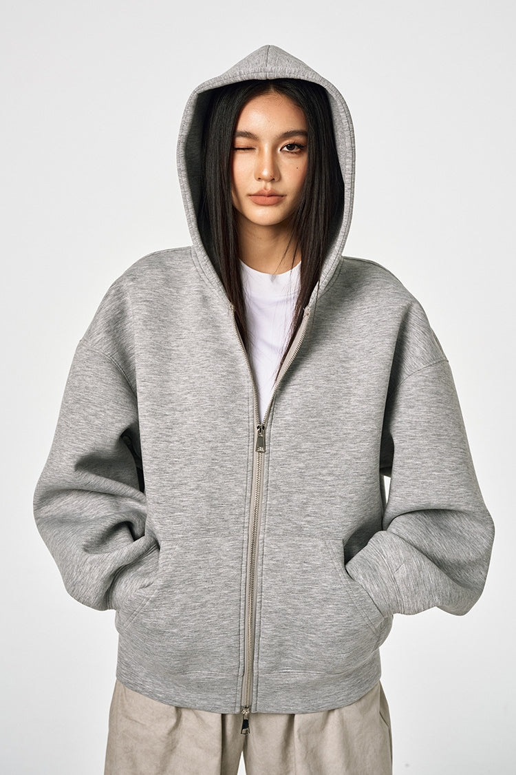 Retro-Inspired Loose-Fit Casual Sweater – Vintage Streetwear Style