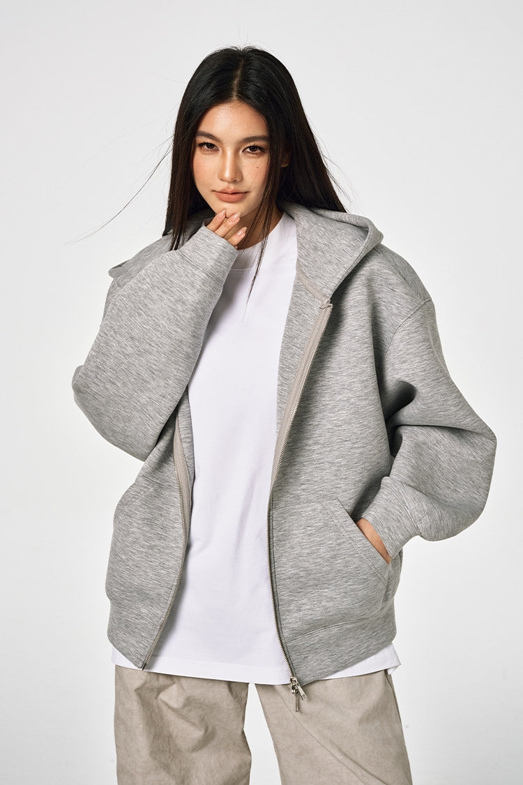 Retro-Inspired Loose-Fit Casual Sweater – Vintage Streetwear Style