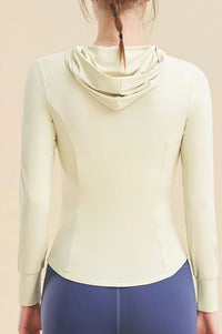 Women’s UPF 50+ Slim Fit Lightweight Sun Protection Jacket – Breathable Summer UV Shield
