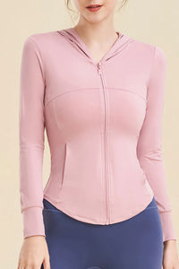 Women’s UPF 50+ Slim Fit Lightweight Sun Protection Jacket – Breathable Summer UV Shield