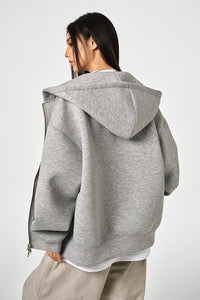 Retro-Inspired Loose-Fit Casual Sweater – Vintage Streetwear Style