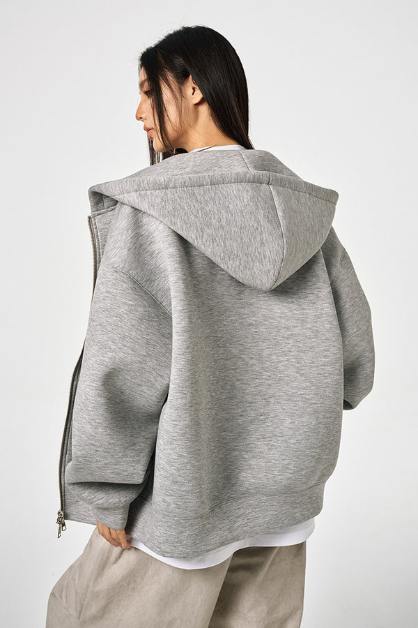 Retro-Inspired Loose-Fit Casual Sweater – Vintage Streetwear Style