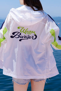 Colorblock Lightweight Sun Protection Jacket/Windbreakers