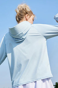 Women’s UPF 50+ UV Protection Lightweight Summer Jacket – Breathable, Quick-Dry Sun Shield