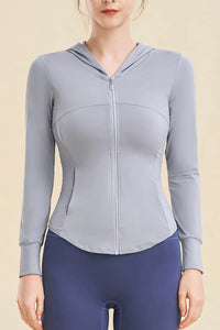Women’s UPF 50+ Slim Fit Lightweight Sun Protection Jacket – Breathable Summer UV Shield