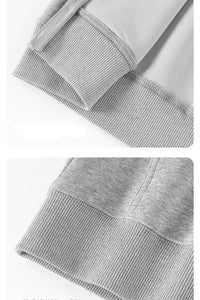 Women's Cozy Fall Hooded Sweater