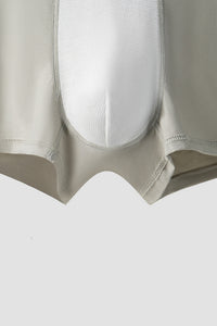 Men’s Antibacterial Breathable Boxer Briefs