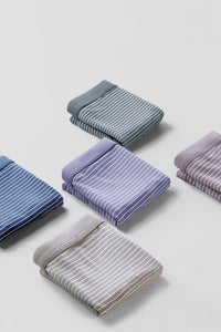 Men’s Modal Cotton Breathable 4" Boxer Briefs (4-Pack)