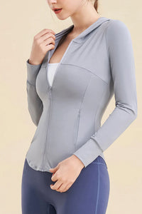 Women’s UPF 50+ Slim Fit Lightweight Sun Protection Jacket – Breathable Summer UV Shield