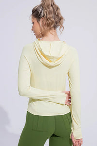 Women’s Ice-Silk UPF 50+ Cooling Sun Protection Jacket – Lightweight, Breathable UV Shield