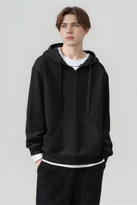 Women's Cozy Fall Hooded Sweater