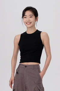 Essential Short Round Neck Inner Wear T-shirt – Soft, Breathable, and Versatile