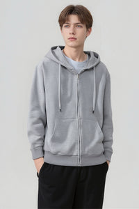 Women's Cozy Fall Hooded Sweater