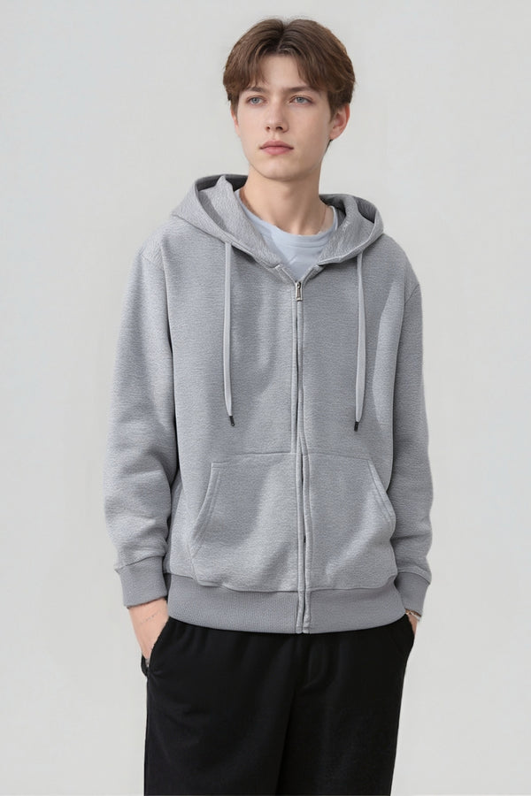 Women's Cozy Fall Hooded Sweater