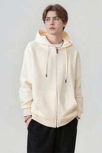 Women's Cozy Fall Hooded Sweater