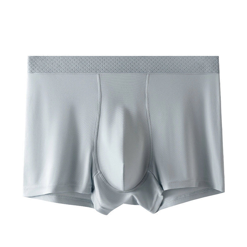 Men’s Modal Nylon Breathable 4" Briefs (4-Pack)