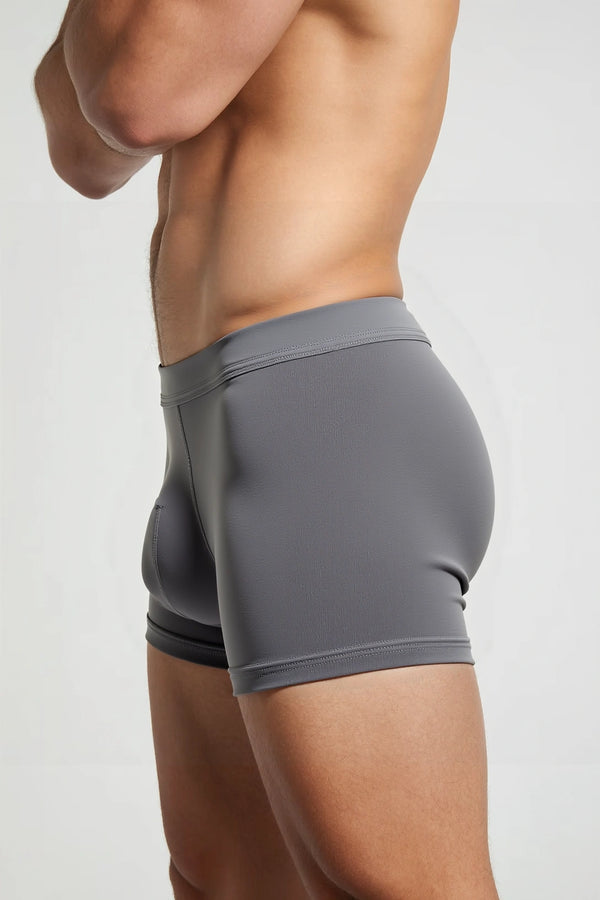 Men’s Antibacterial Breathable Boxer Briefs