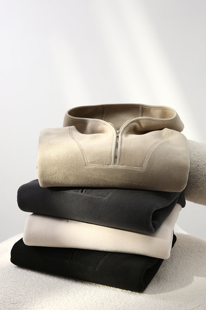 Women’s Heavyweight Oversized Hoodie – Thick & Cozy Pullover