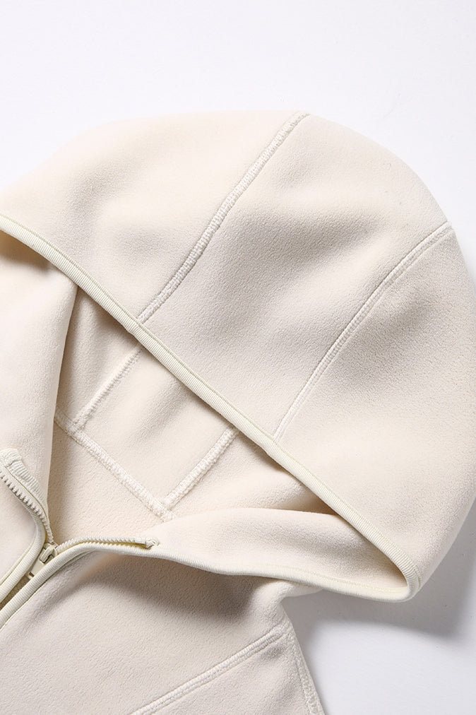 Women’s Heavyweight Oversized Hoodie – Thick & Cozy Pullover