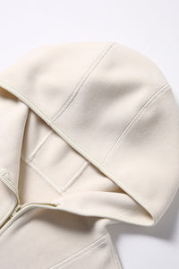 Women’s Heavyweight Oversized Hoodie – Thick & Cozy Pullover