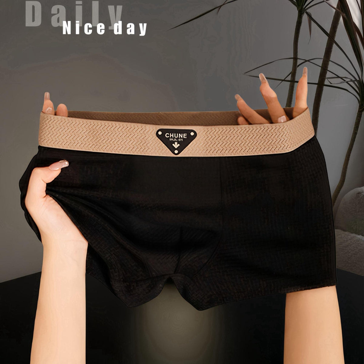 Men’s Ice-Silk Sport 4" Boxer Briefs (4-Pack)