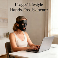 YP GlowPeak LED Mask