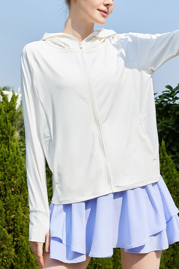UV Protection Lightweight Summer Jacket