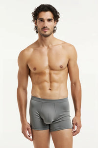 Men’s Antibacterial Breathable Boxer Briefs